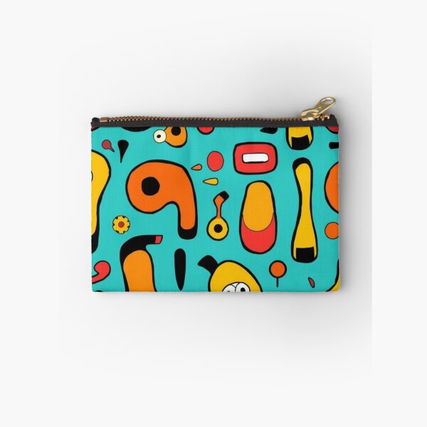 Item preview, Whimsical faces designed and sold by GasconyPassion.