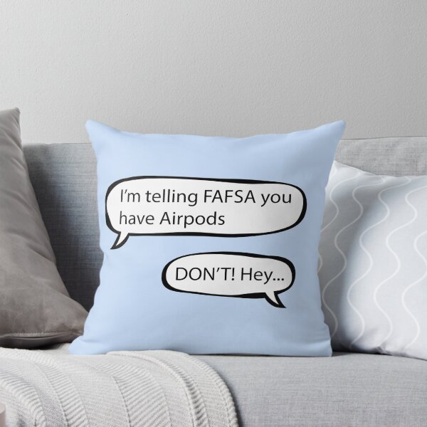 Item preview, I'm telling FAFSA you have airpods designed and sold by Starstacks.