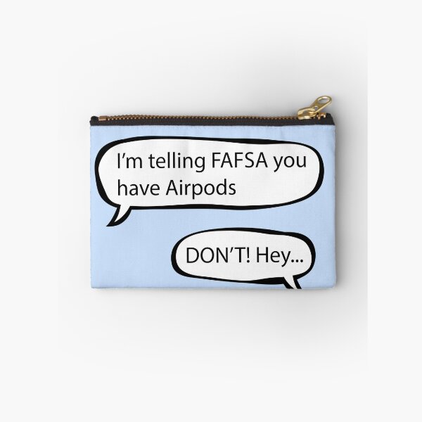 Item preview, I'm telling FAFSA you have airpods designed and sold by Starstacks.