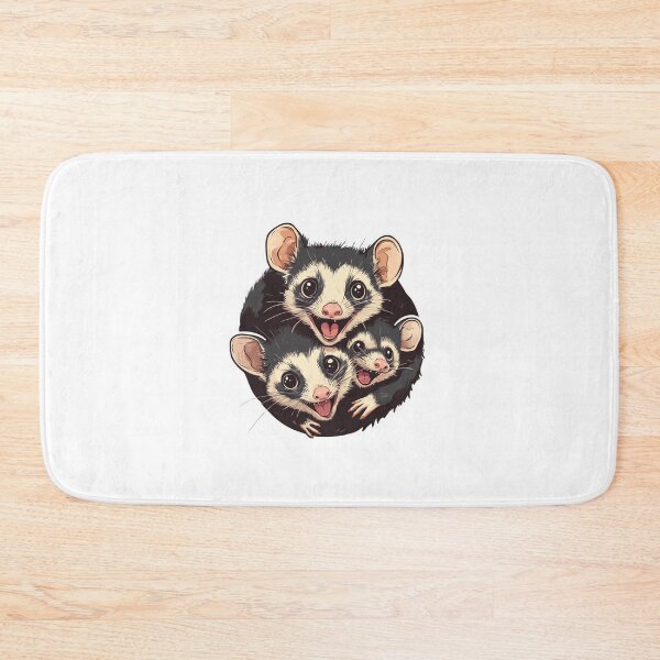 Item preview, Possums designed and sold by FunnyThings1.