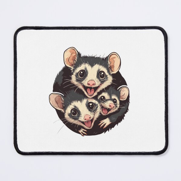 Item preview, Possums designed and sold by FunnyThings1.