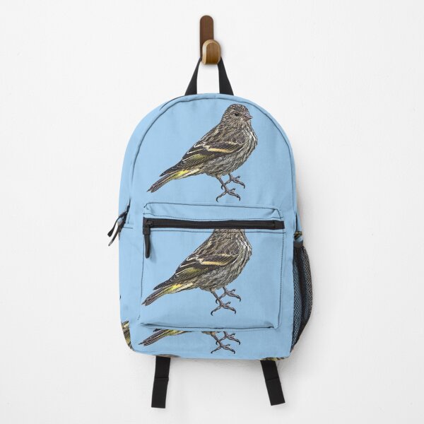 Item preview, Pine Siskin Color Design designed and sold by designsasstultd.
