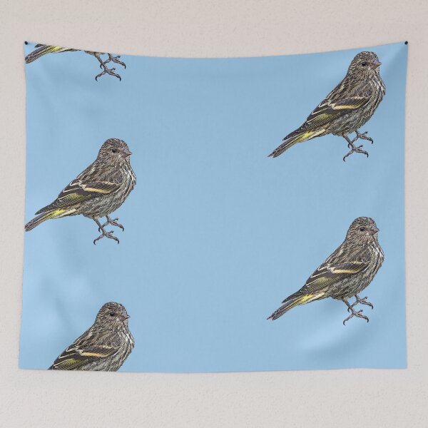 Item preview, Pine Siskin Color Design  designed and sold by designsasstultd.