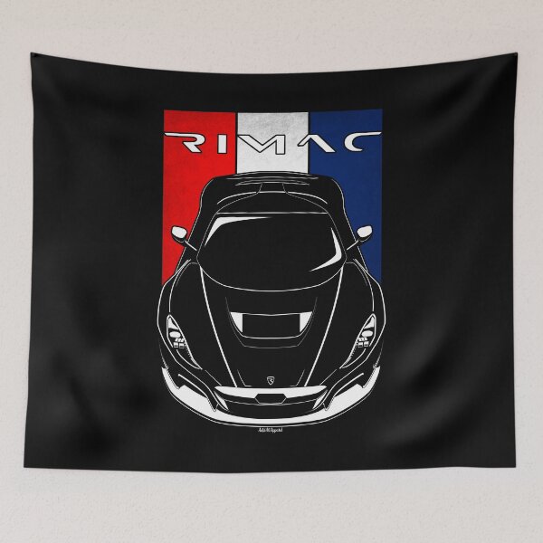 Item preview, Rimac Concept Two designed and sold by EuroLegends.