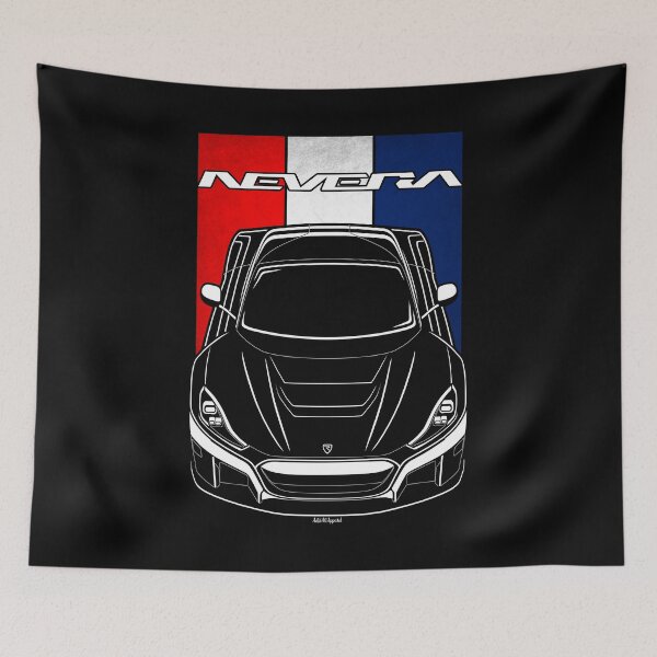 Item preview, Rimac Nevera designed and sold by EuroLegends.