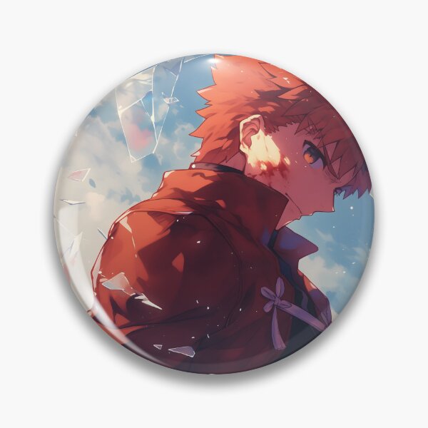 Item preview, Shirou Emiya - Fate series 20 designed and sold by Infinite-Aspire.