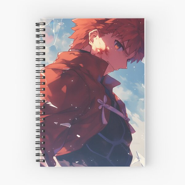 Item preview, Shirou Emiya - Fate series 20 designed and sold by Infinite-Aspire.