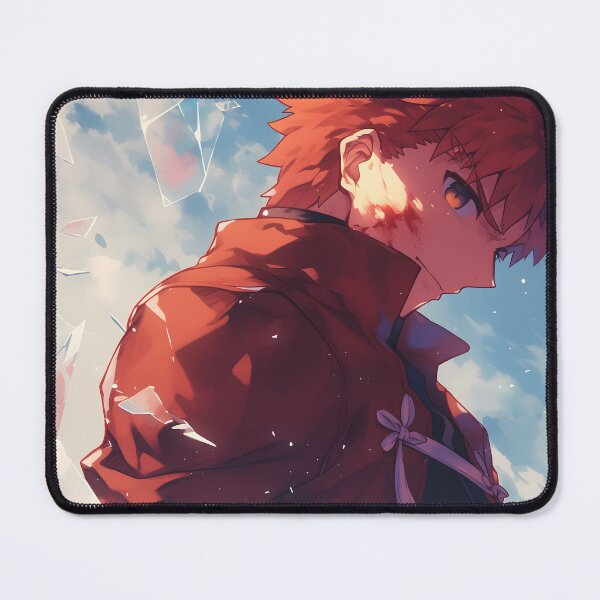 Item preview, Shirou Emiya - Fate series 20 designed and sold by Infinite-Aspire.