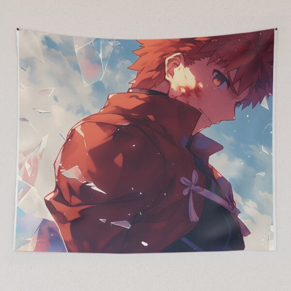 Item preview, Shirou Emiya - Fate series 20 designed and sold by Infinite-Aspire.