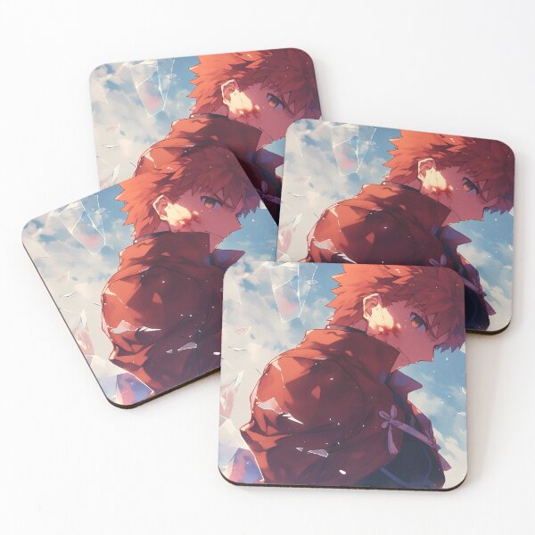 Item preview, Shirou Emiya - Fate series 20 designed and sold by Infinite-Aspire.