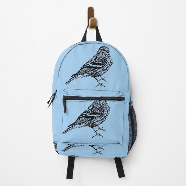 Item preview, Pine Siskin Black Design  designed and sold by designsasstultd.