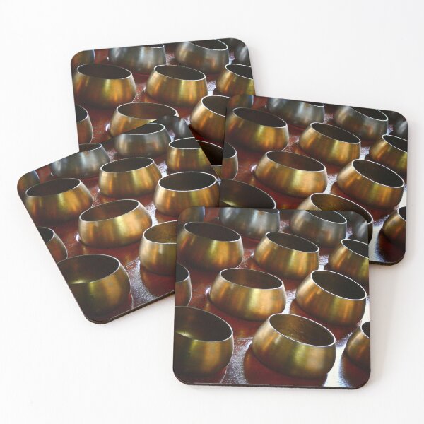 Item preview, Prayer Bowls at the Phra Pathom Chedi Temple, Thailand designed and sold by JonDelorme.