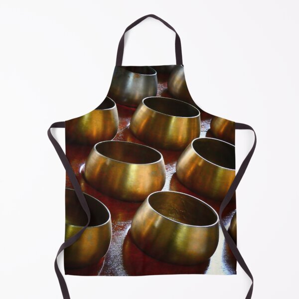 Item preview, Prayer Bowls at the Phra Pathom Chedi Temple, Thailand designed and sold by JonDelorme.