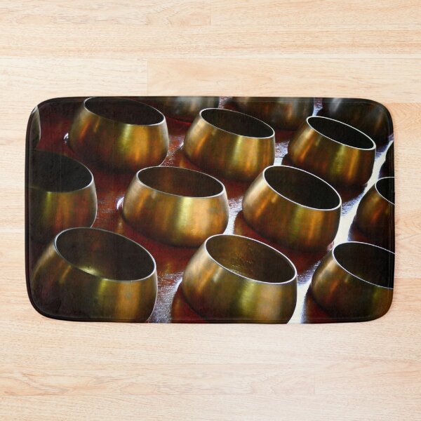 Item preview, Prayer Bowls at the Phra Pathom Chedi Temple, Thailand designed and sold by JonDelorme.