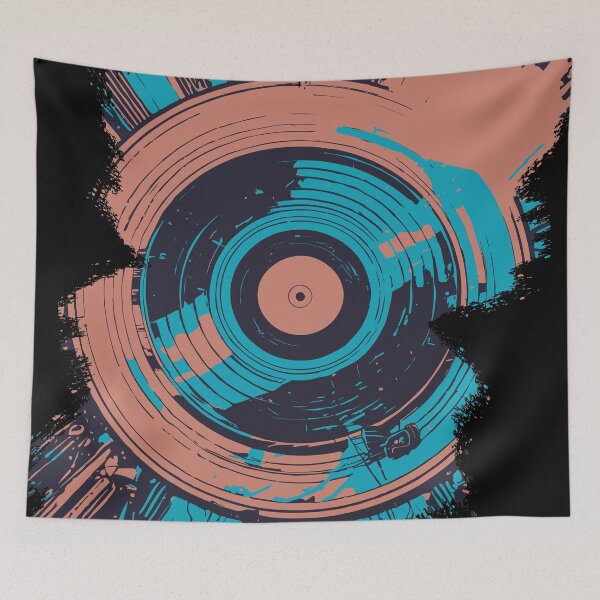 Item preview, I love listening to vinyl records designed and sold by Boogeyman Bill.