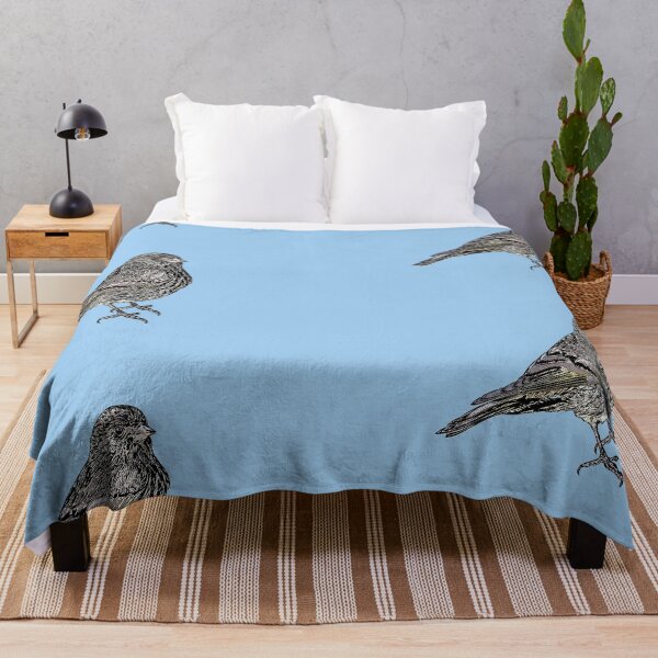 Item preview, Pine Siskin Black Alternate Design  designed and sold by designsasstultd.