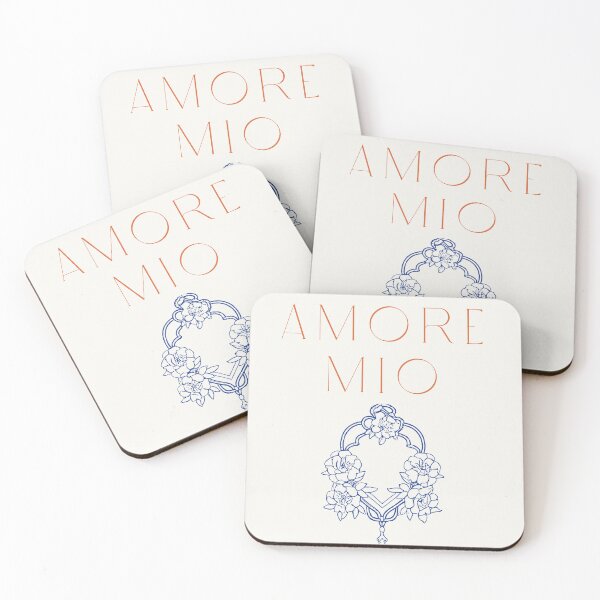 Item preview, Amore - Italian Aesthetic designed and sold by bowsbotanicals.