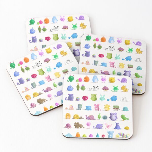 Item preview, Perfect Pets - Square Format designed and sold by opifan.