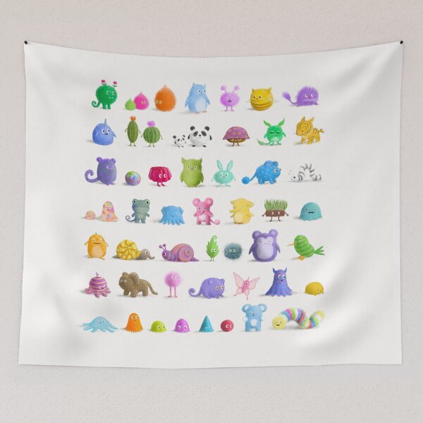 Item preview, Perfect Pets - Square Format designed and sold by opifan.
