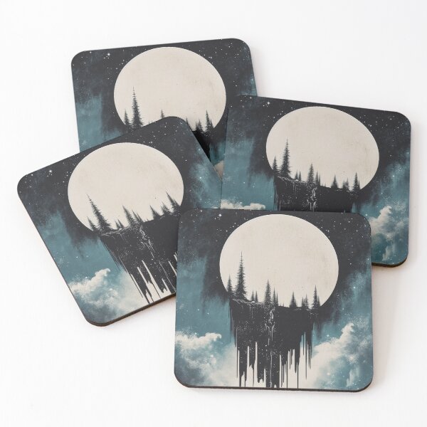 Item preview, Lunar Peaks designed and sold by CHCOfficial.