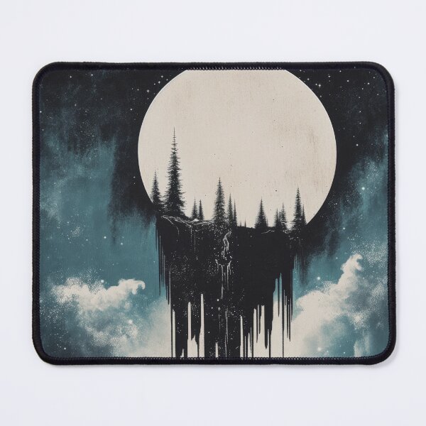 Item preview, Lunar Peaks designed and sold by CHCOfficial.