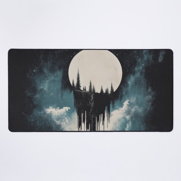 Item preview, Lunar Peaks designed and sold by CHCOfficial.