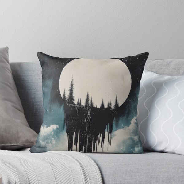 Item preview, Lunar Peaks designed and sold by CHCOfficial.
