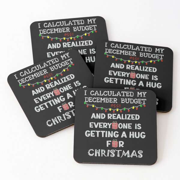Item preview, Christmas Funny Sarcasm Inflation Humor designed and sold by Cute & Sassy Custom Gifting Boutiques.
