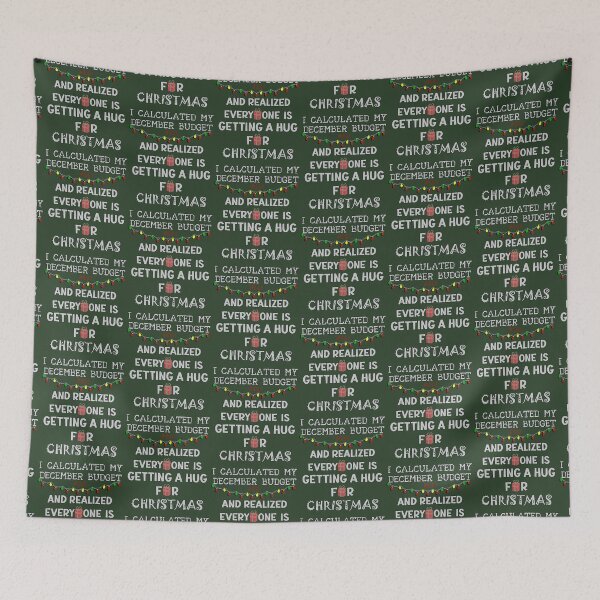 Item preview, Christmas Funny Sarcasm Inflation Humor designed and sold by Cute & Sassy Custom Gifting Boutiques.
