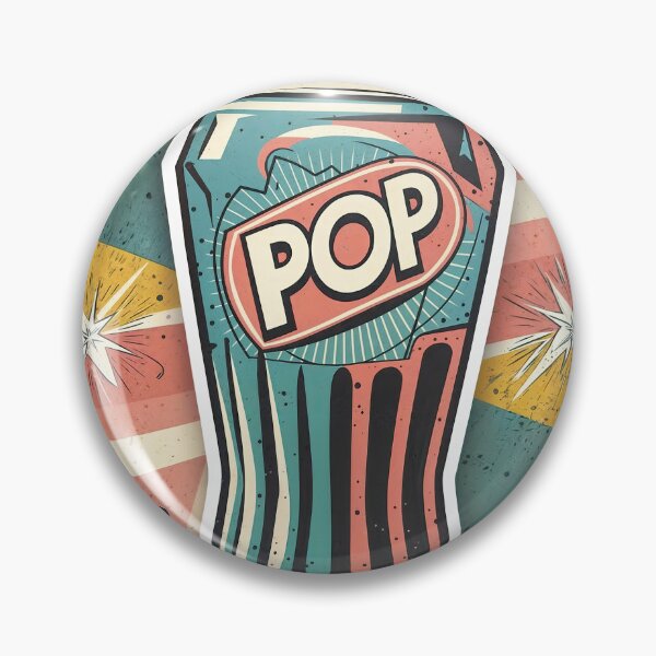Item preview, Sticker T-Shirt Design Trending: SODA CAN designed and sold by ForeverPrintsOK.