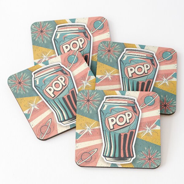 Item preview, Sticker T-Shirt Design Trending: SODA CAN designed and sold by ForeverPrintsOK.