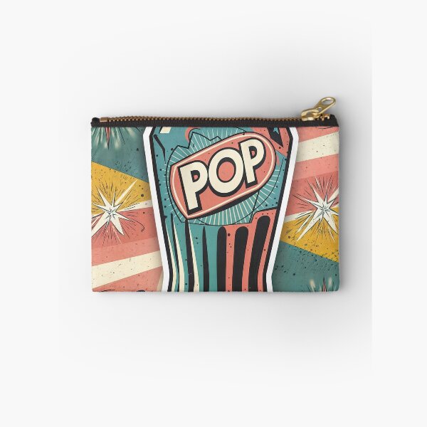 Item preview, Sticker T-Shirt Design Trending: SODA CAN designed and sold by ForeverPrintsOK.