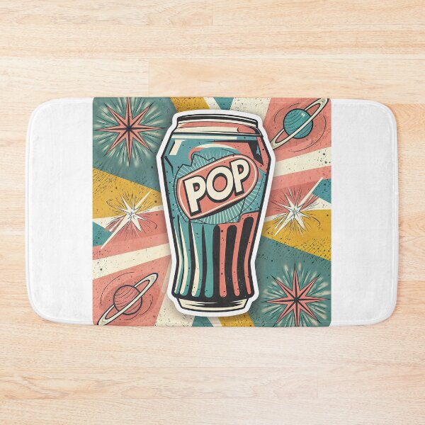 Item preview, Sticker T-Shirt Design Trending: SODA CAN designed and sold by ForeverPrintsOK.
