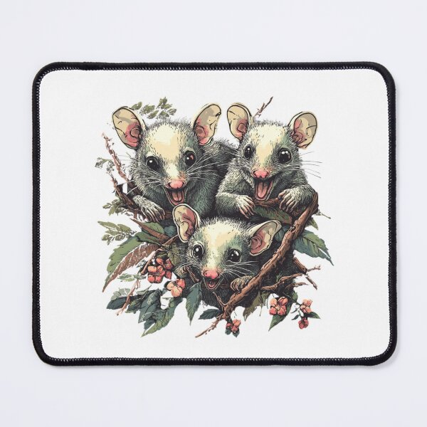 Item preview, Possums designed and sold by FunnyThings1.