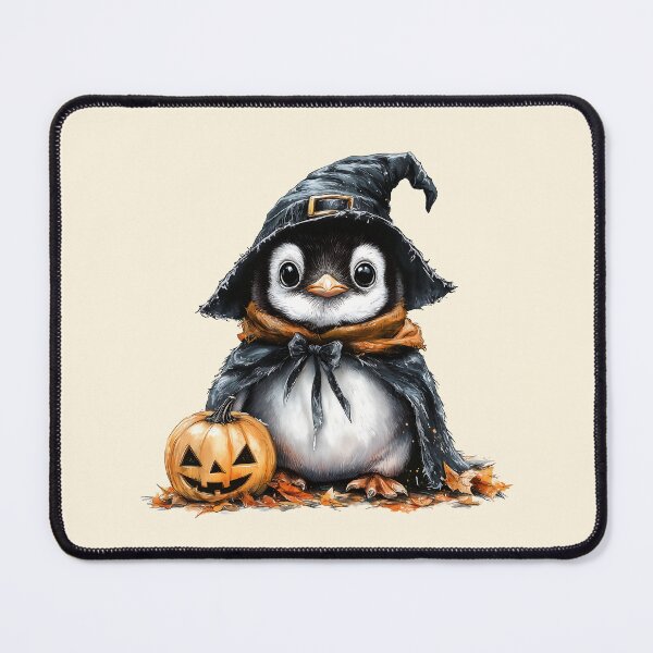 Item preview, Halloween Penguin Magic designed and sold by Konkam.