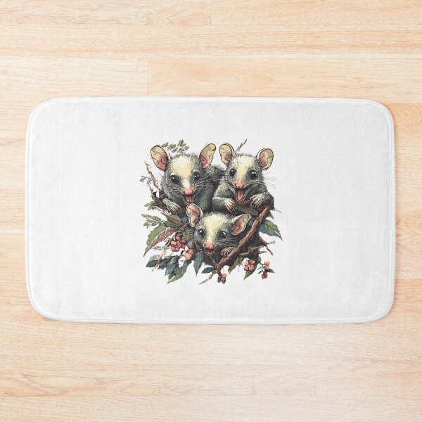 Item preview, Possums designed and sold by FunnyThings1.