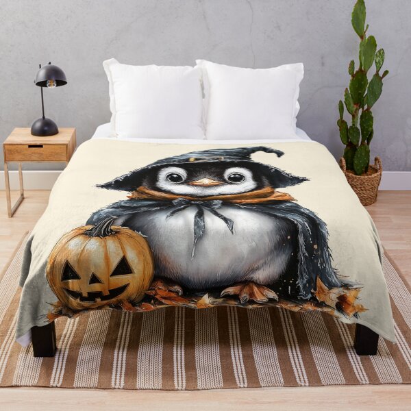 Item preview, Halloween Penguin Magic designed and sold by Konkam.