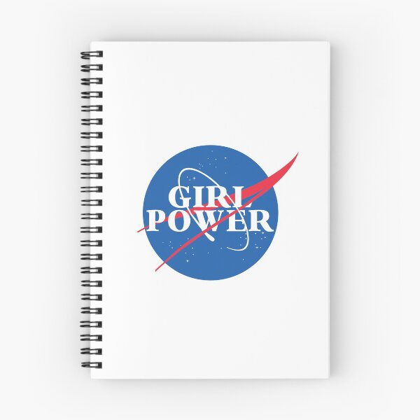 Item preview, Girl Power - NASA designed and sold by Ally Gracie.