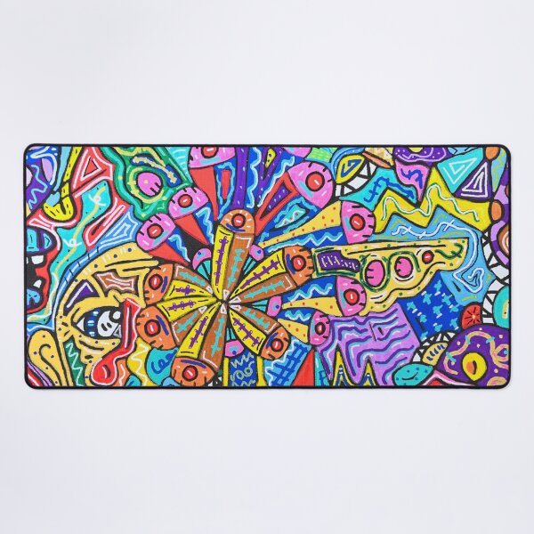 Item preview, Pastel Peacock designed and sold by RyanSikesArts.