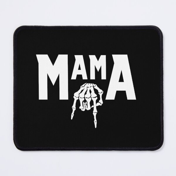 Item preview, Mama of the Bad Two the Bone 2nd Birthday Funny 2 Years Old Birthday designed and sold by Pixie-agenca.