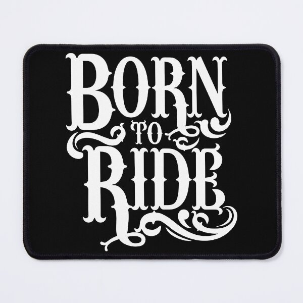 Item preview, Born to ride designed and sold by TrendTonicCo.