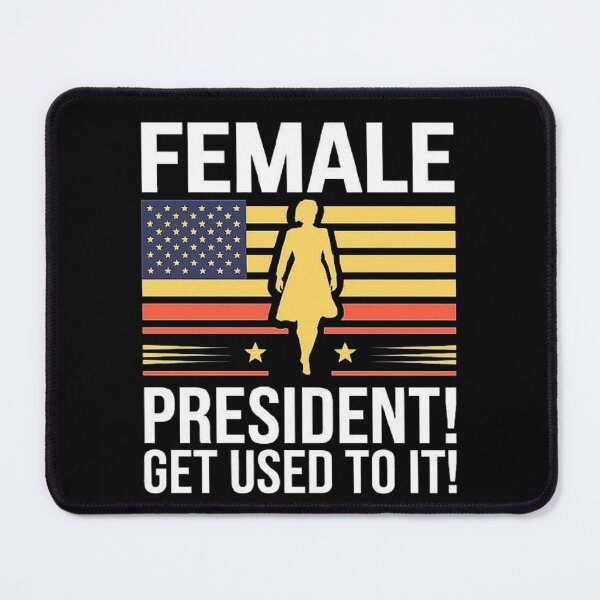 Item preview, Female Empowerment and Political Equality - Inspiring Women Leadership, Feminist Message, Girl Power, and Female President Gift for Sisters, Moms, and Powerful Women in Politics designed and sold by love3617.