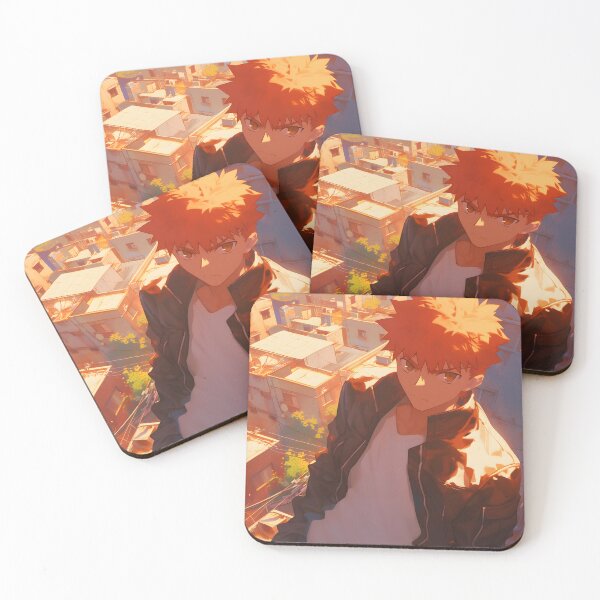 Item preview, Shirou Emiya - Fate series 21 designed and sold by Infinite-Aspire.