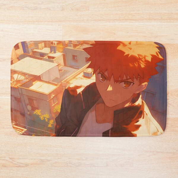 Artikelvorschau, Shirou Emiya – Fate-Serie 21 entworfen und verkauft von Infinite-Aspire.