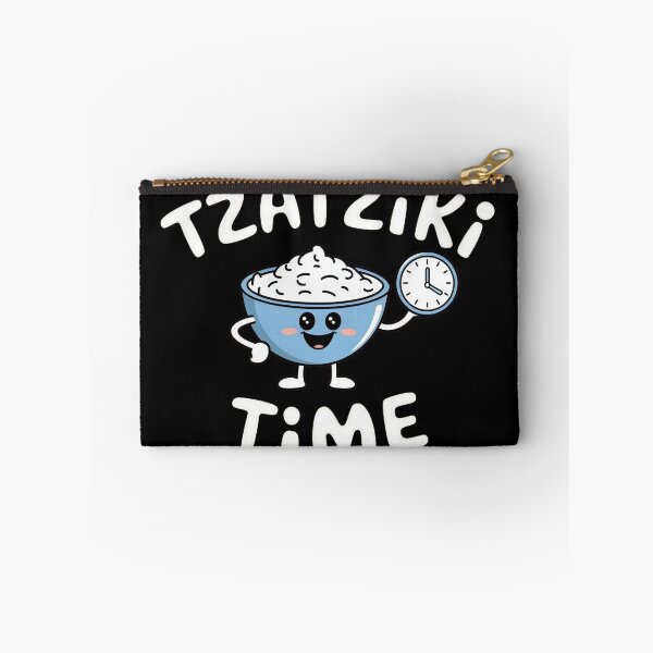 Item preview, Tzatziki Time designed and sold by Situstshirts.