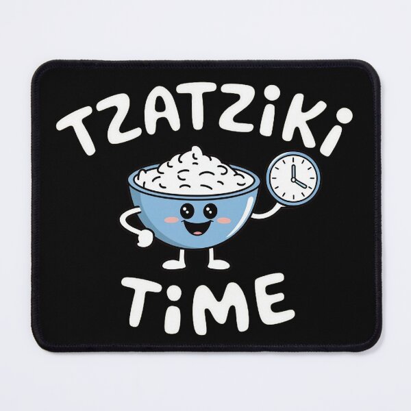 Item preview, Tzatziki Time designed and sold by Situstshirts.