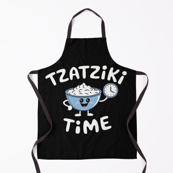 Item preview, Tzatziki Time designed and sold by Situstshirts.