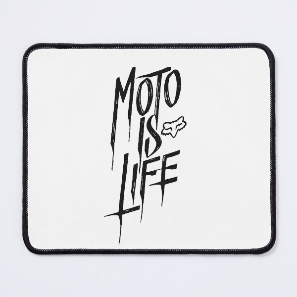 Item preview, Moto is Life designed and sold by TrendTonicCo.