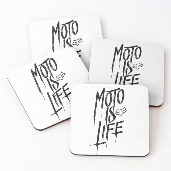 Item preview, Moto is Life designed and sold by TrendTonicCo.