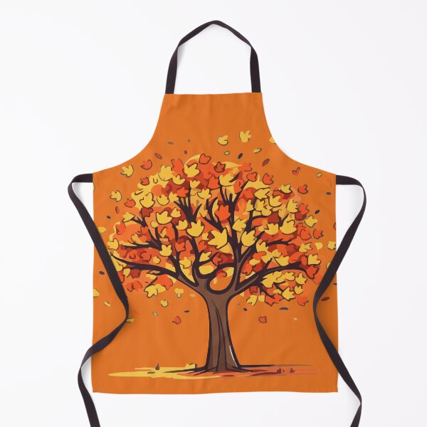 Item preview, Autumn Tree designed and sold by Byoudesigns.